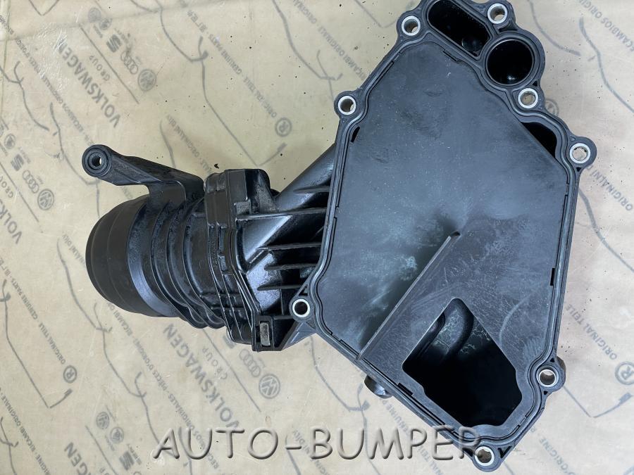 Volvo S60 2011- Корпус масляного фильтра 6740273109 30757730